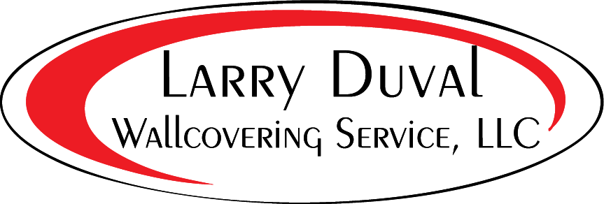 Larry Duval Wallcovering Service Logo